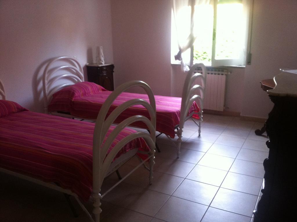 Bed and Breakfast Emmevvi à Tropea Chambre photo