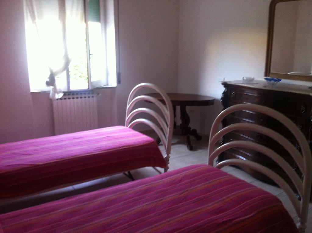 Bed and Breakfast Emmevvi à Tropea Chambre photo