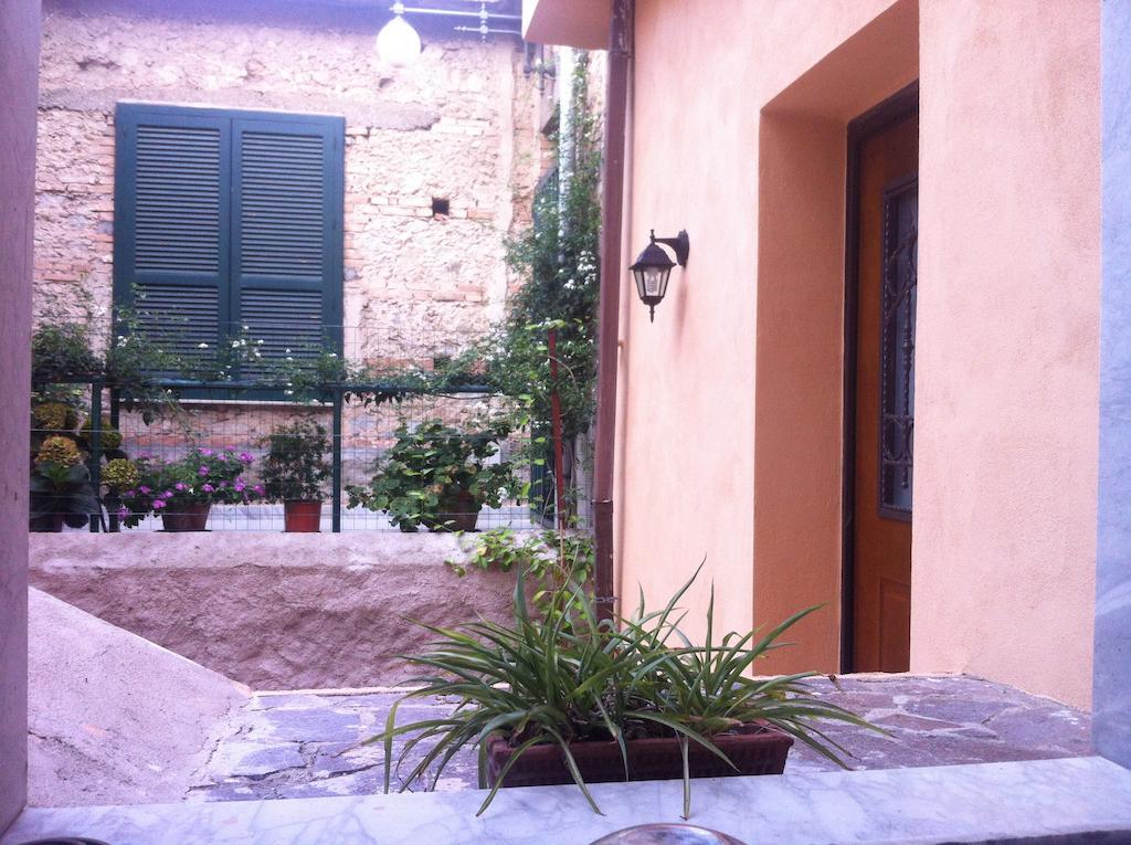 Bed and Breakfast Emmevvi à Tropea Extérieur photo