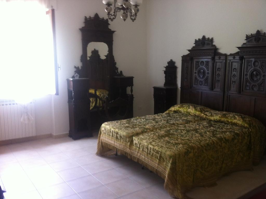 Bed and Breakfast Emmevvi à Tropea Chambre photo