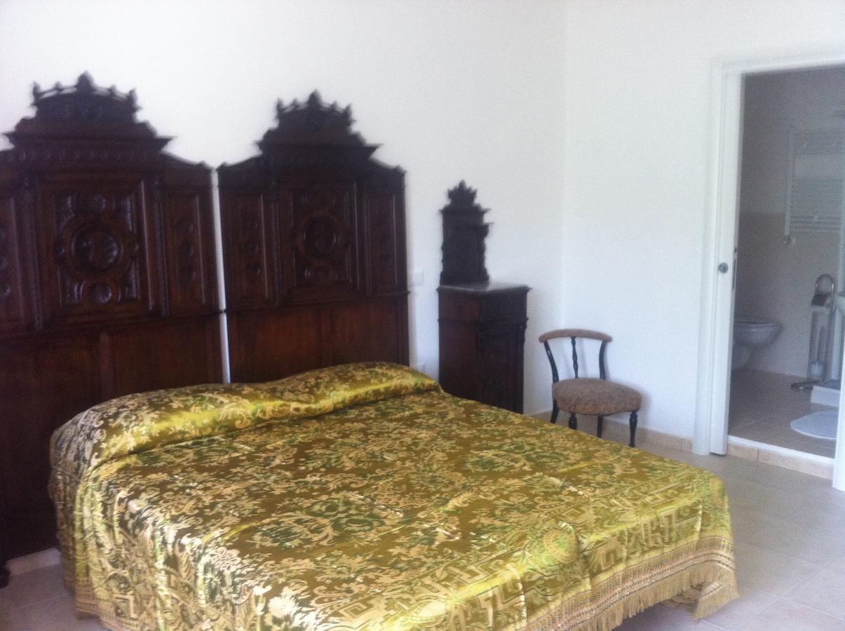 Bed and Breakfast Emmevvi à Tropea Chambre photo