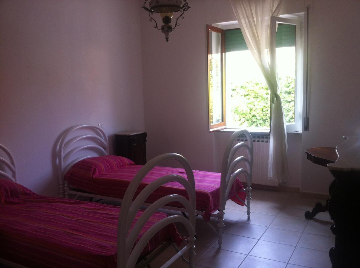Bed and Breakfast Emmevvi à Tropea Chambre photo