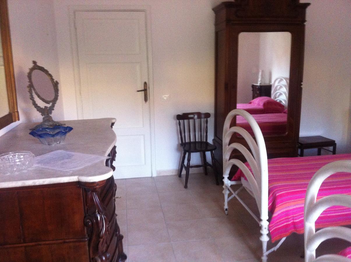 Bed and Breakfast Emmevvi à Tropea Chambre photo