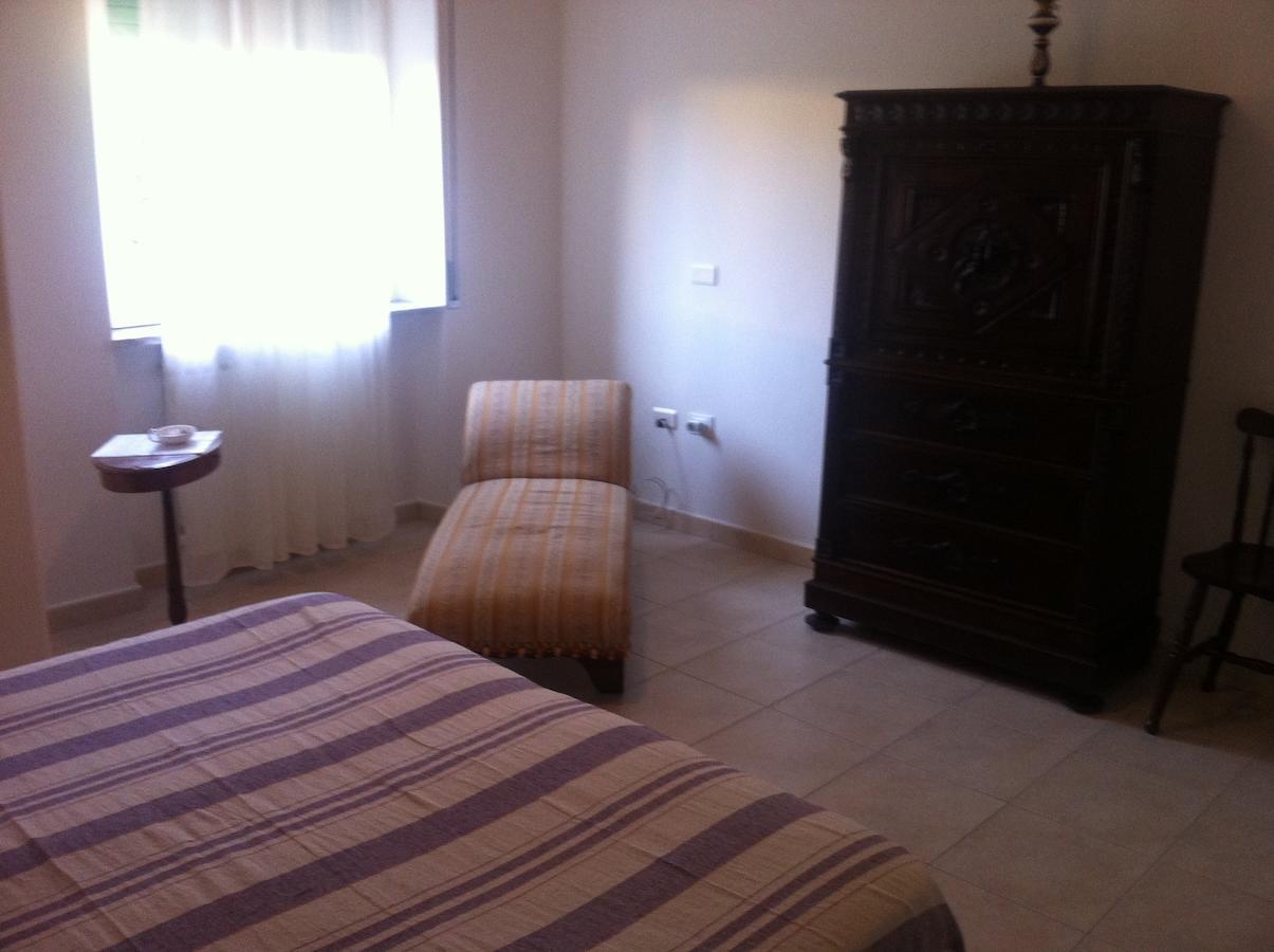 Bed and Breakfast Emmevvi à Tropea Chambre photo