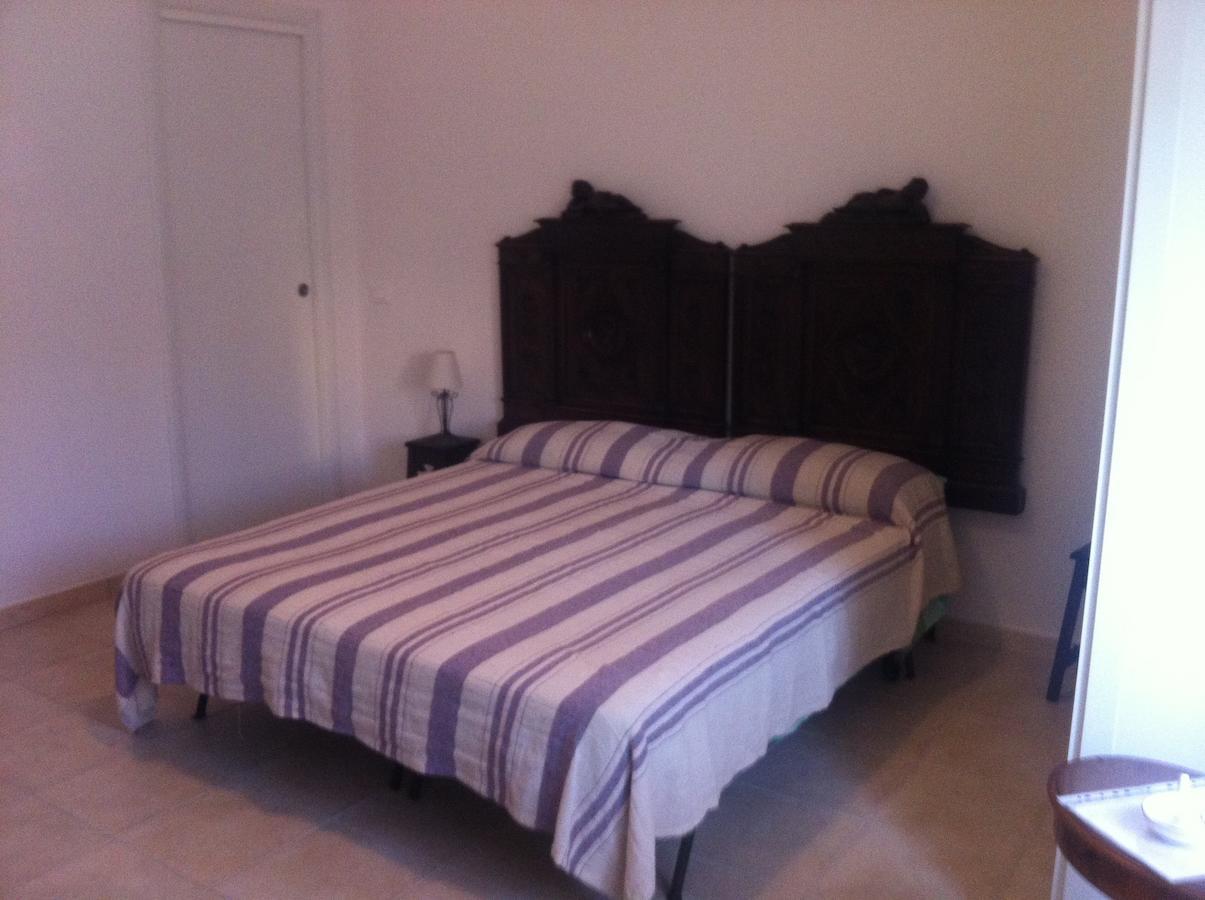 Bed and Breakfast Emmevvi à Tropea Chambre photo