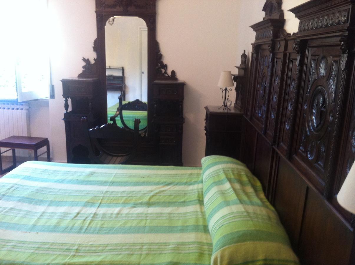 Bed and Breakfast Emmevvi à Tropea Chambre photo