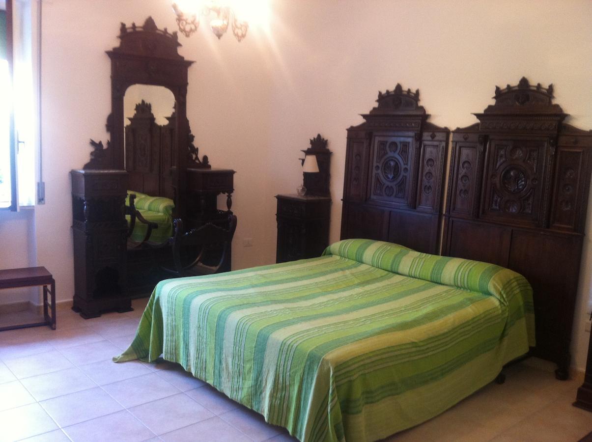Bed and Breakfast Emmevvi à Tropea Chambre photo