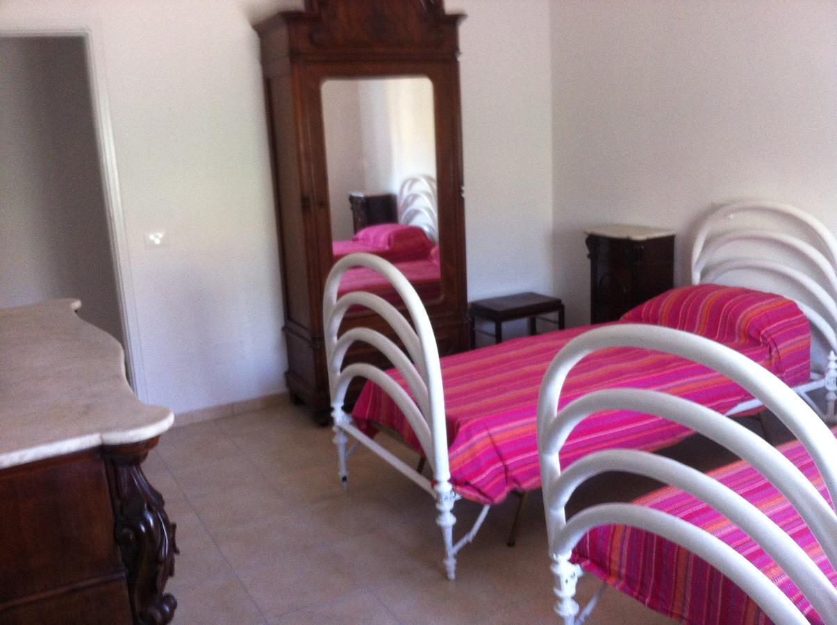Bed and Breakfast Emmevvi à Tropea Chambre photo