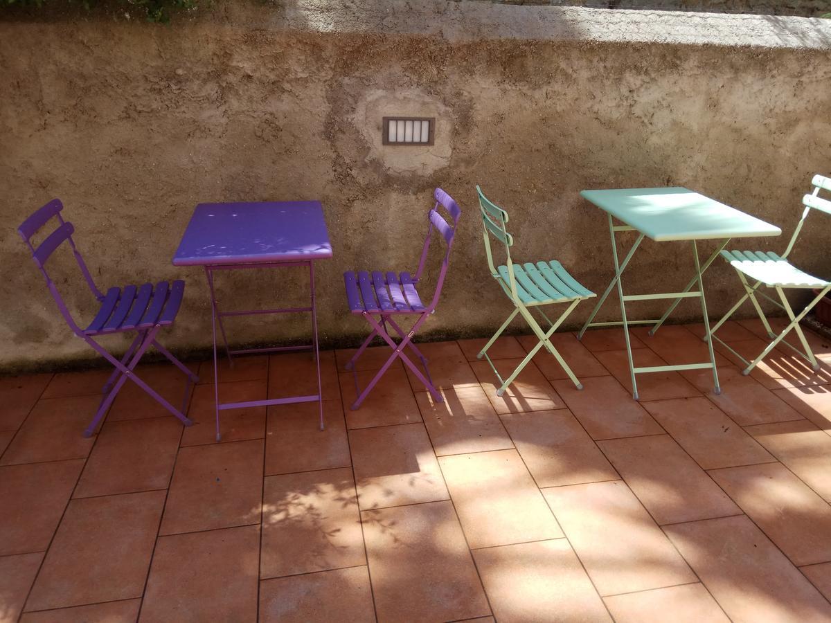 Bed and Breakfast Emmevvi à Tropea Extérieur photo