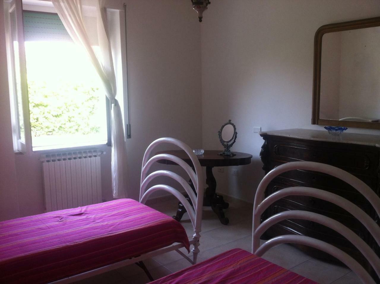 Bed and Breakfast Emmevvi à Tropea Extérieur photo